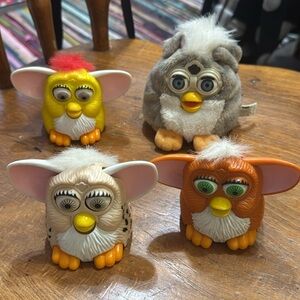 1998-99 Furby lot